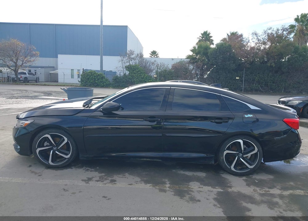 2020 HONDA ACCORD SPORT VIN: 1HGCV1F32LA053417