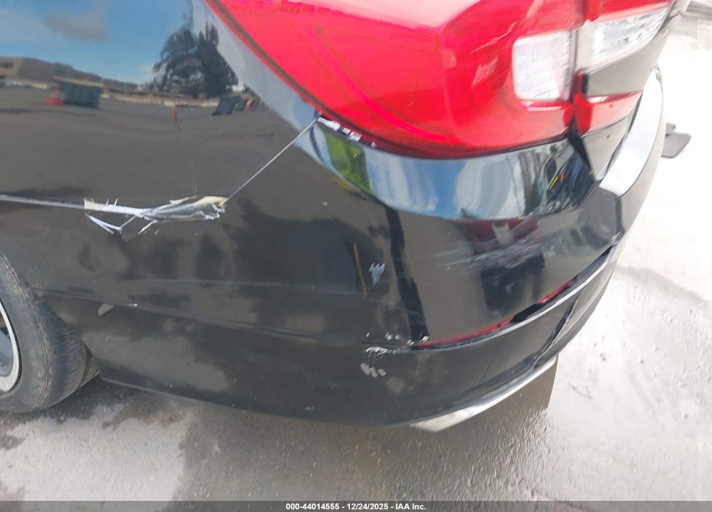 2020 HONDA ACCORD SPORT VIN: 1HGCV1F32LA053417