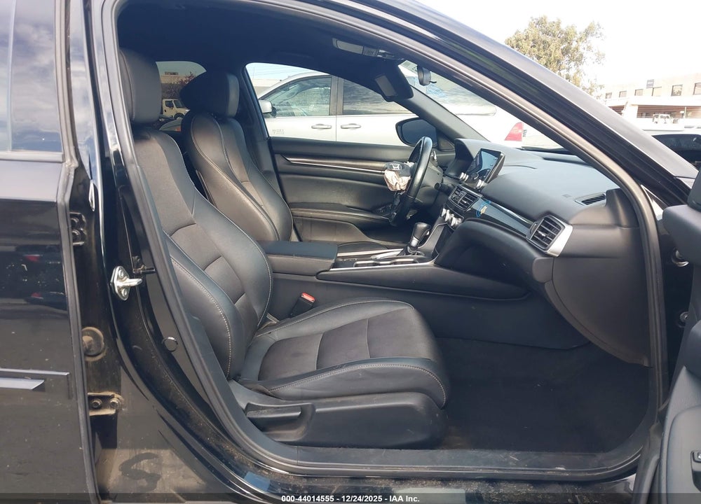 2020 HONDA ACCORD SPORT VIN: 1HGCV1F32LA053417