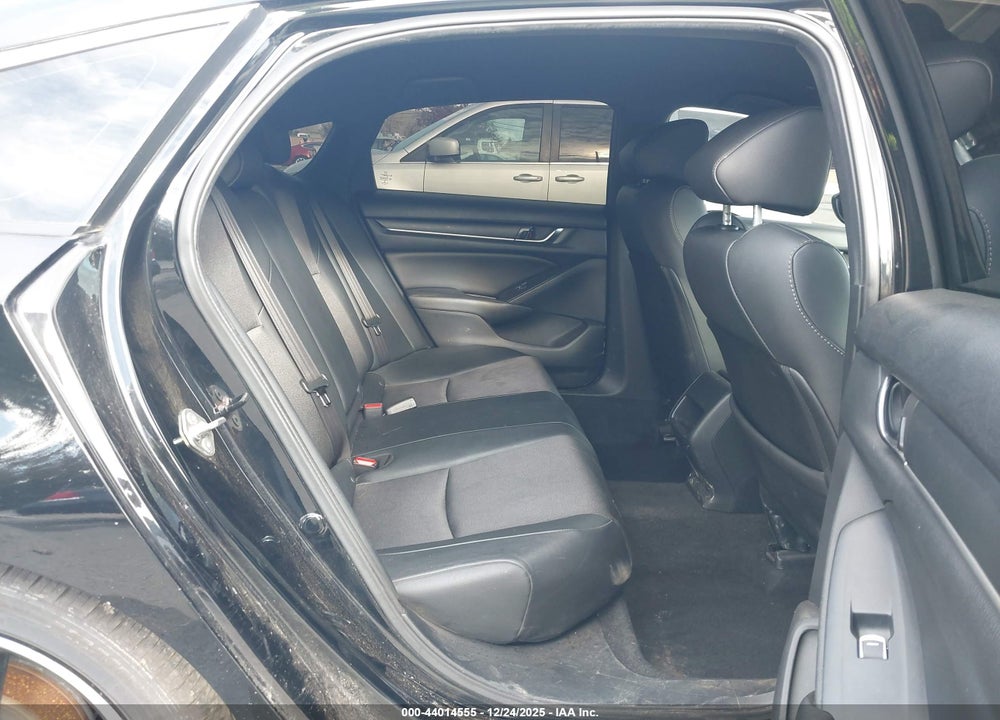 2020 HONDA ACCORD SPORT VIN: 1HGCV1F32LA053417