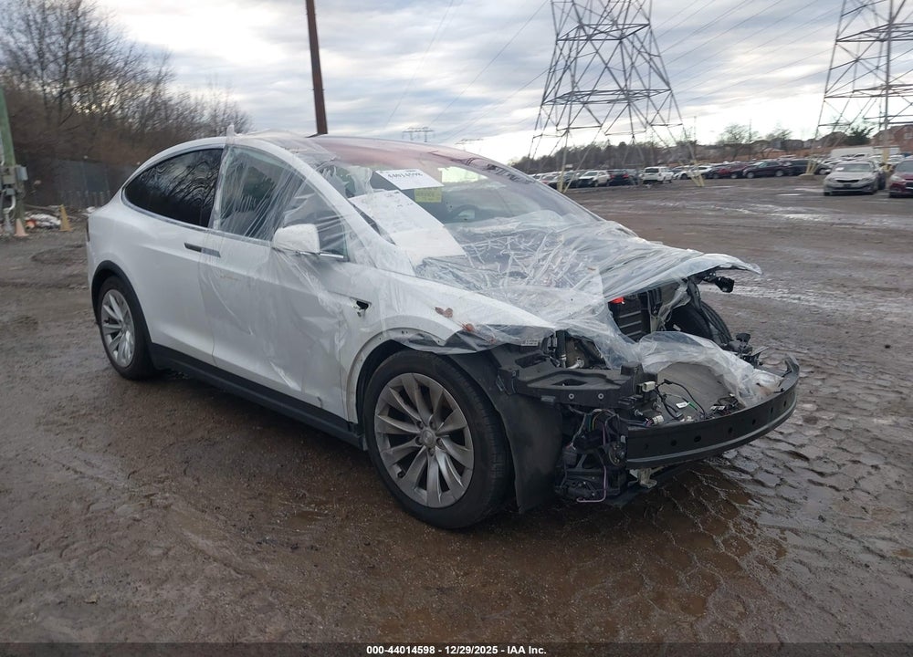 2020 TESLA MODEL X LONG RANGE DUAL MOTOR ALL-WHEEL DRIVE/LONG RANGE PLUS DUAL MOTOR ALL-WHEEL DRIVE VIN: 5YJXCDE21LF298541
