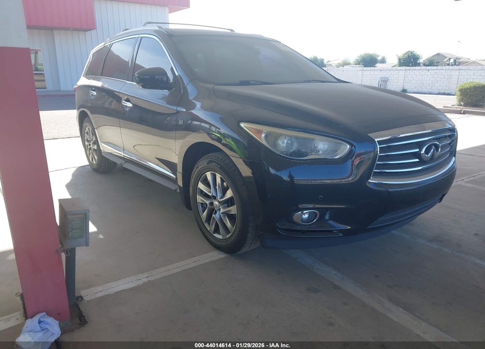 2015 INFINITI QX60 VIN: 5N1AL0MN7FC502184