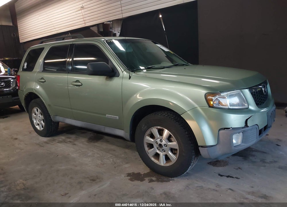 2008 MAZDA TRIBUTE S SPORT VIN: 4F2CZ96198KM06317