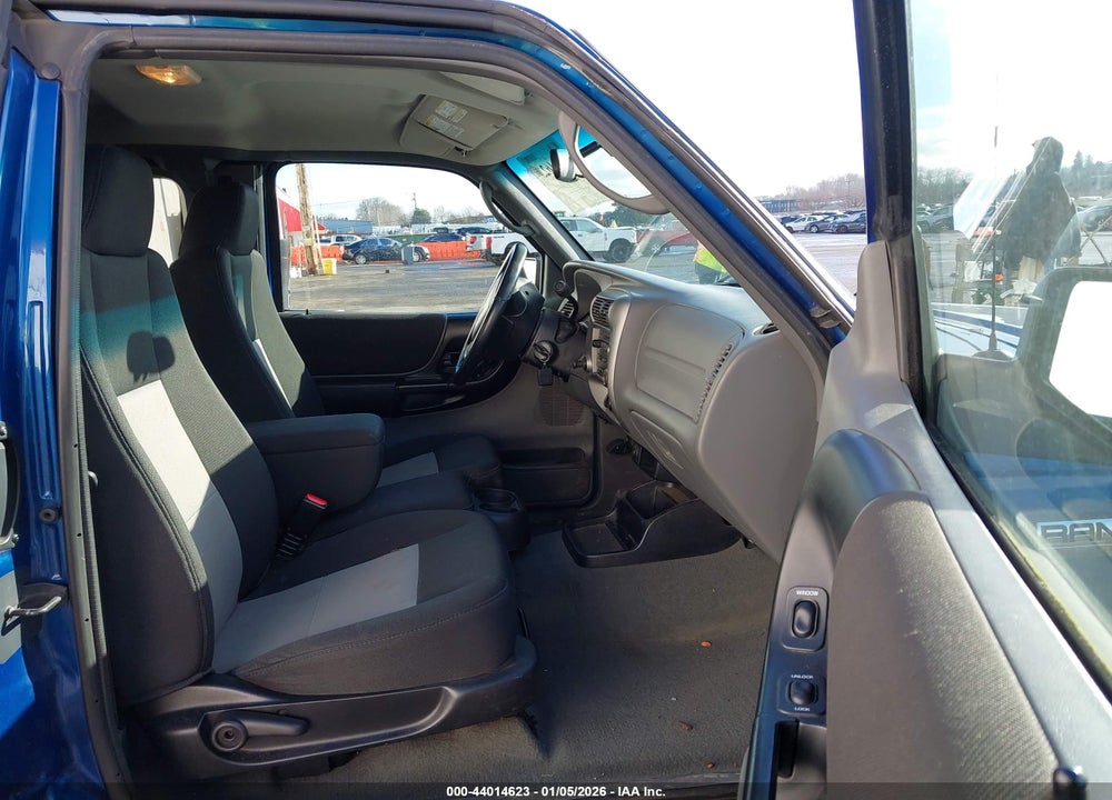 2007 FORD RANGER STX/XLT VIN: 1FTZR44EX7PA71248