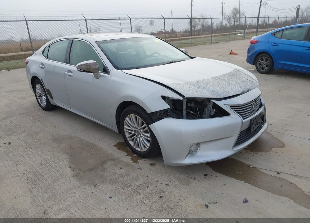 2013 LEXUS ES 350 VIN: JTHBK1GG8D2021585
