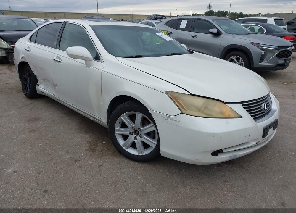 2008 LEXUS ES 350 VIN: JTHBJ46G282247049
