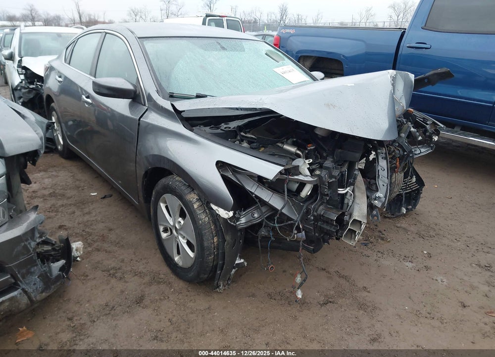 2015 NISSAN ALTIMA 2.5/2.5 S/2.5 SL/2.5 SV VIN: 1N4AL3AP2FC284253