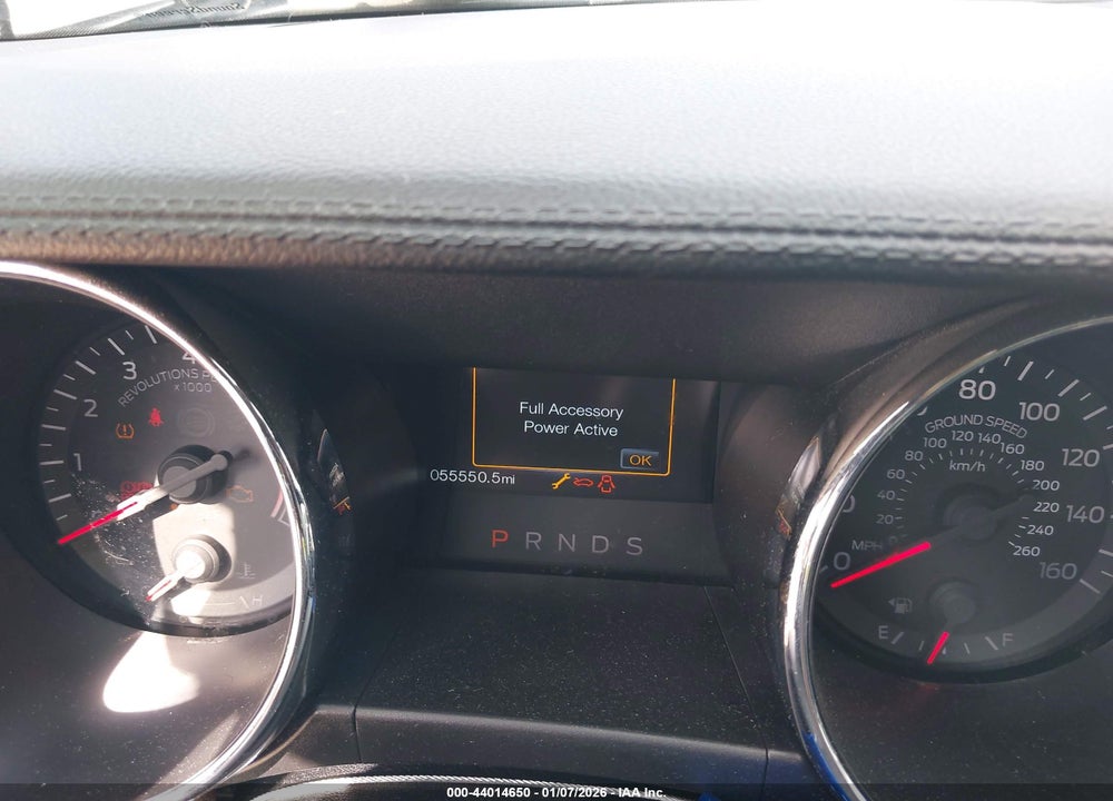 2016 FORD MUSTANG GT PREMIUM VIN: 1FA6P8CF3G5265762