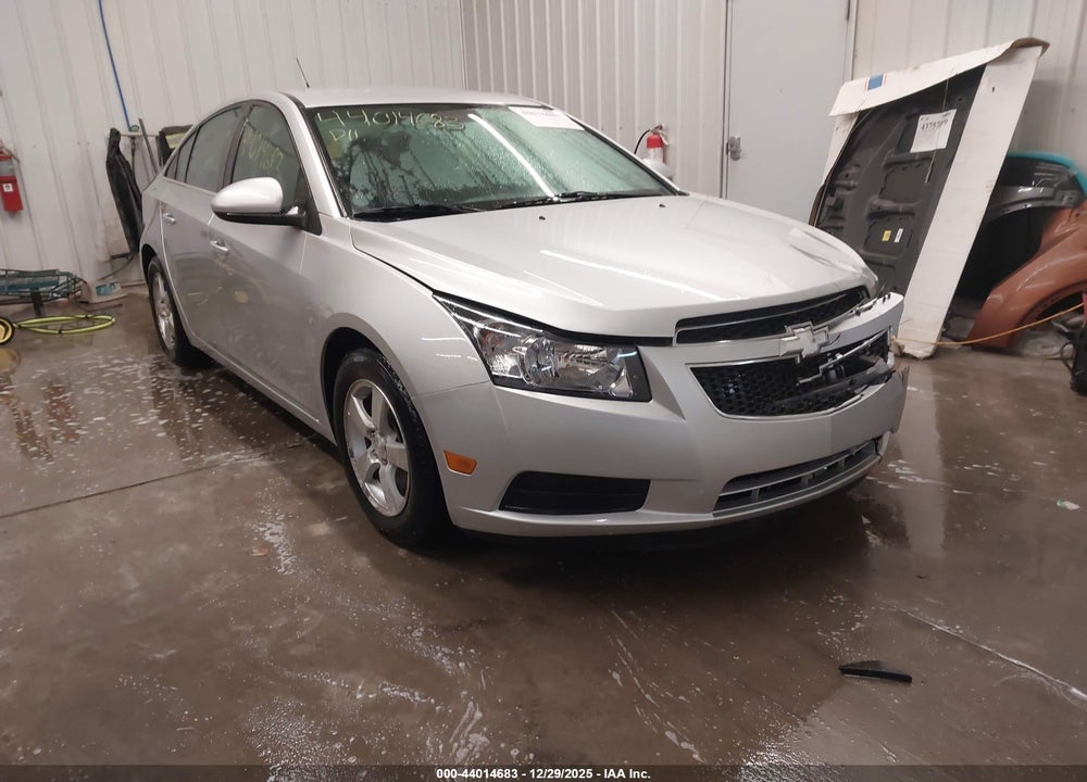 2014 CHEVROLET CRUZE 1LT AUTO VIN: 1G1PC5SB7E7178710