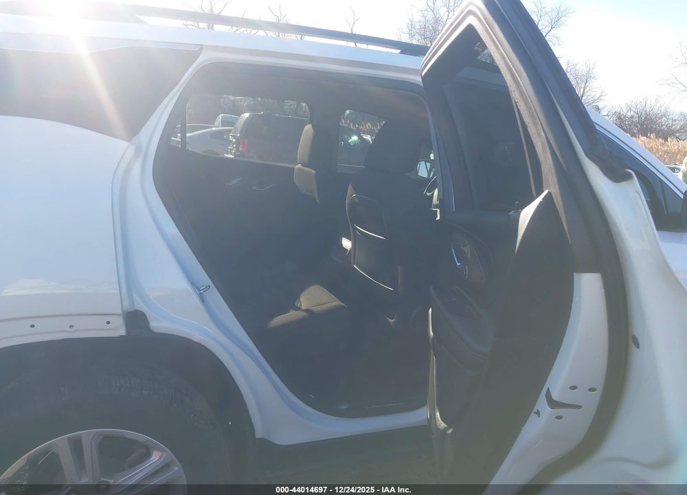 2021 GMC TERRAIN AWD SLE VIN: 3GKALTEV6ML380041