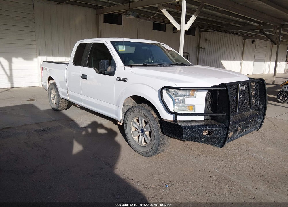 2015 FORD F-150 XL VIN: 1FTFX1EF5FKF03464