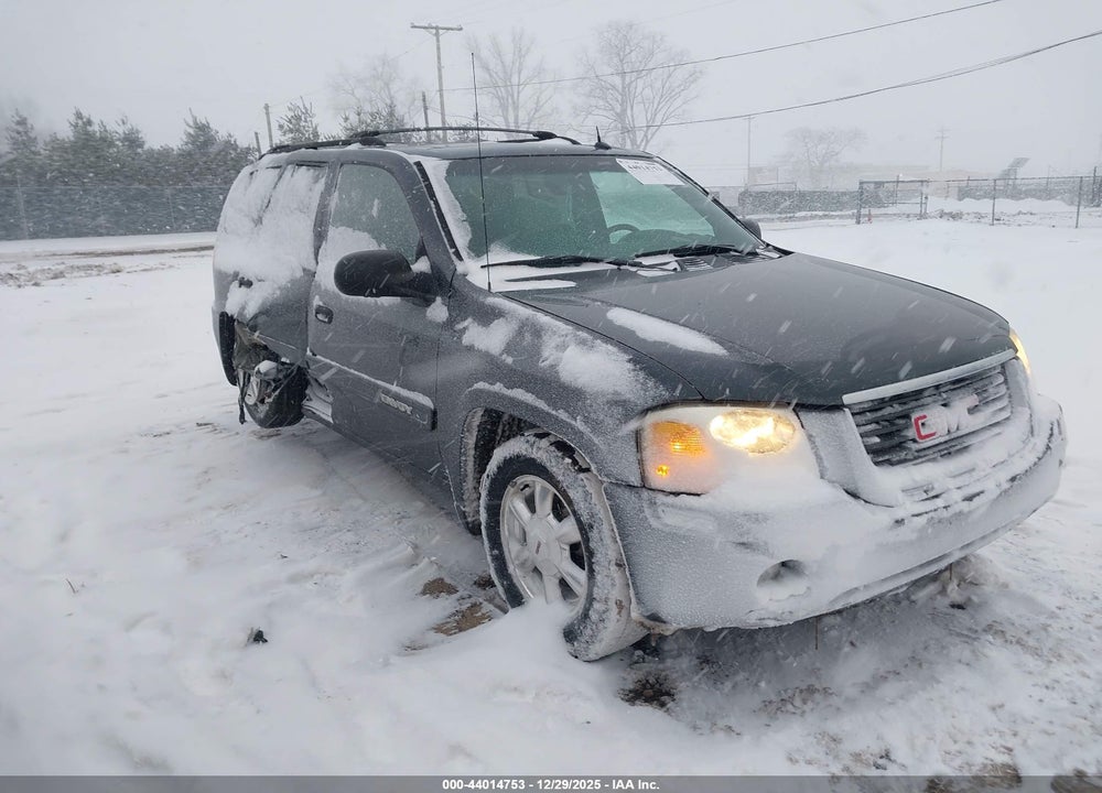 2004 GMC ENVOY SLE VIN: 1GKDT13S442173921