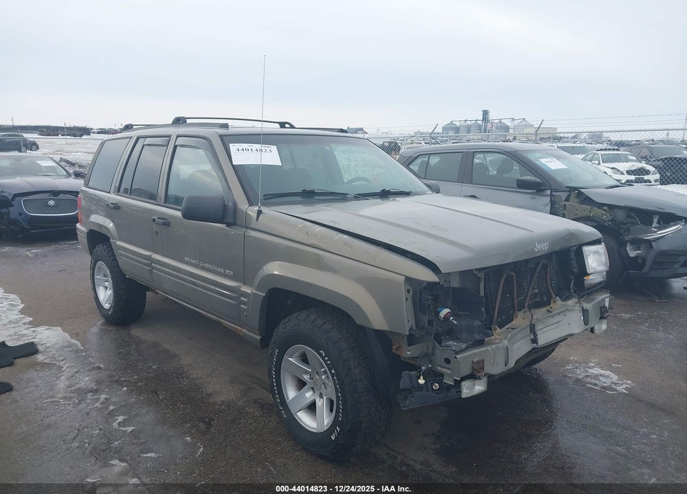 1998 JEEP GRAND CHEROKEE LAREDO VIN: 1J4GZ48S5WC223878