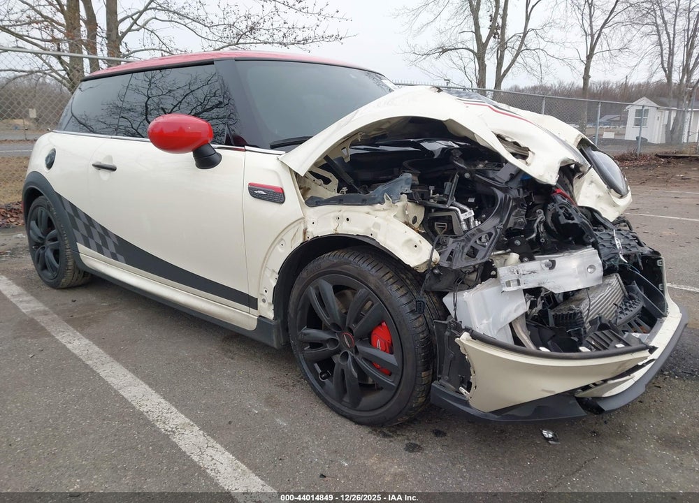 2023 MINI HARDTOP JOHN COOPER WORKS VIN: WMW73DH09P2T17353