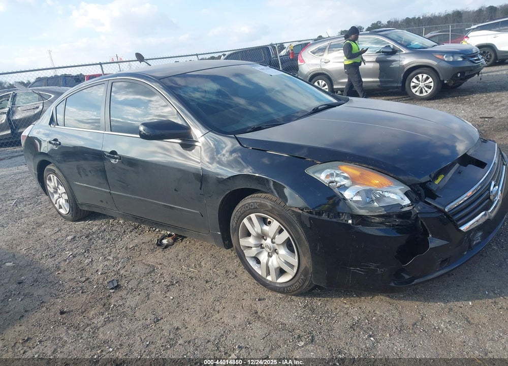 2009 NISSAN ALTIMA 2.5 S VIN: 1N4AL21E59N482049