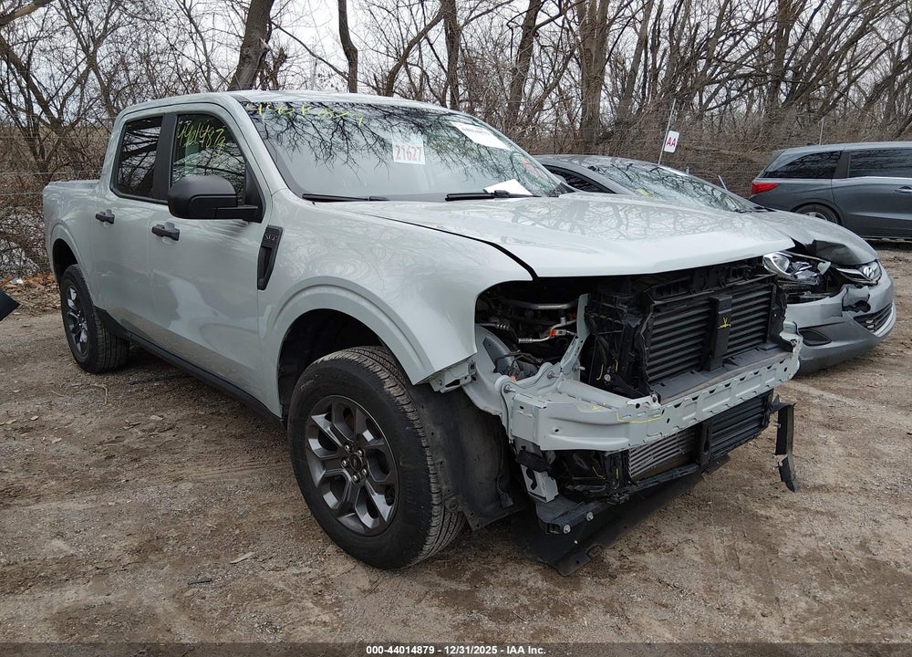 2022 FORD MAVERICK XLT VIN: 3FTTW8E98NRA77210