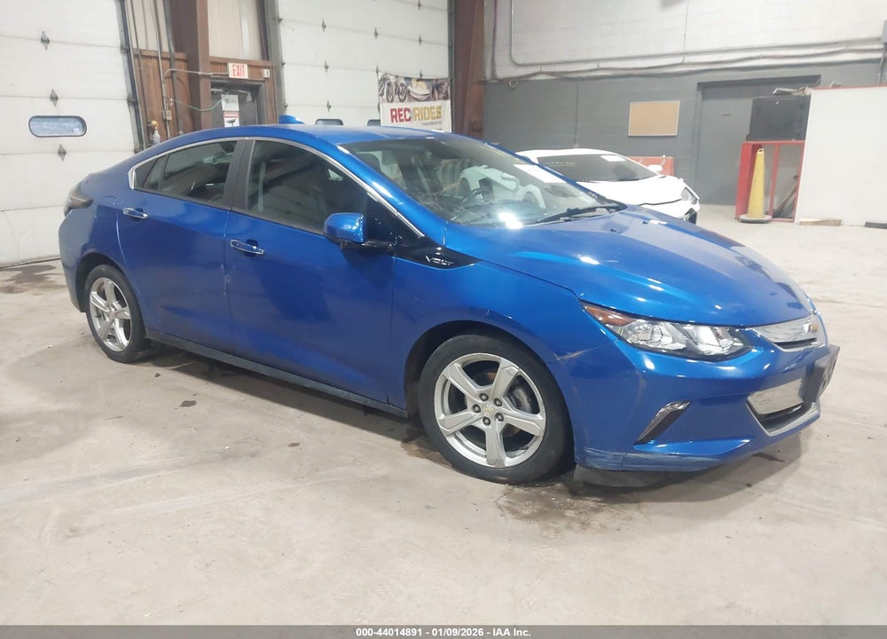 2018 CHEVROLET VOLT LT VIN: 1G1RC6S58JU115698