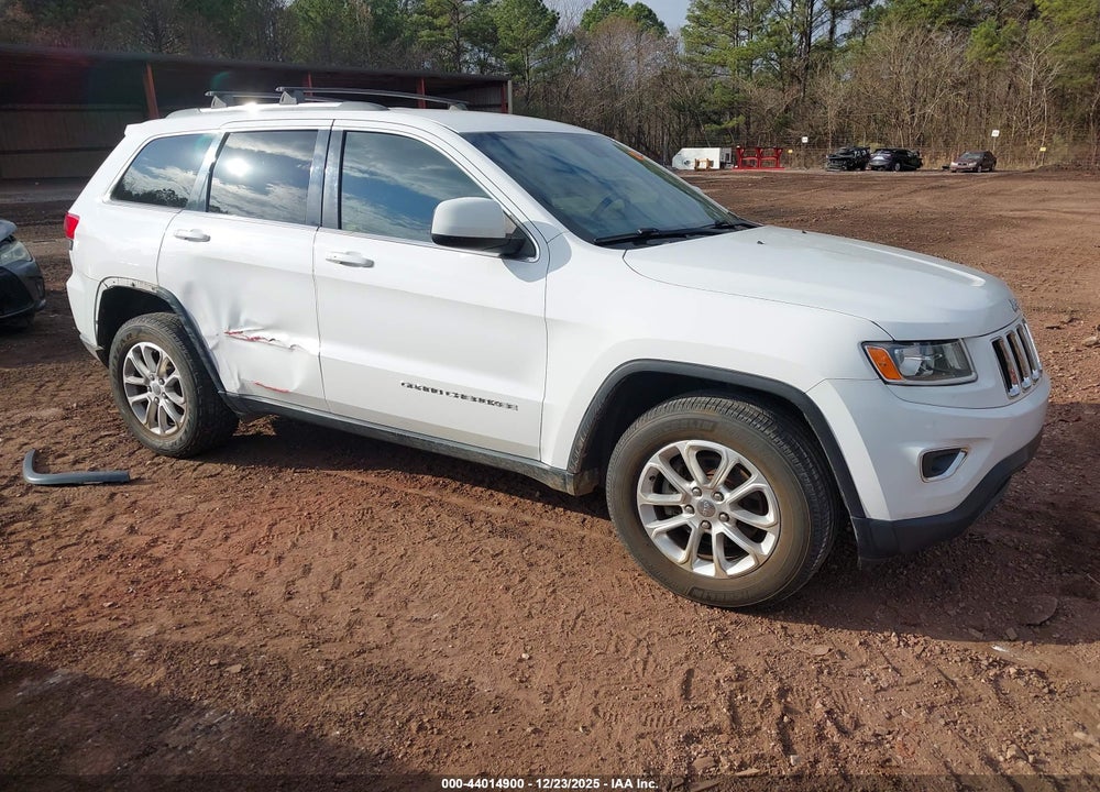 2014 JEEP GRAND CHEROKEE LAREDO VIN: 1C4RJEAGXEC473021