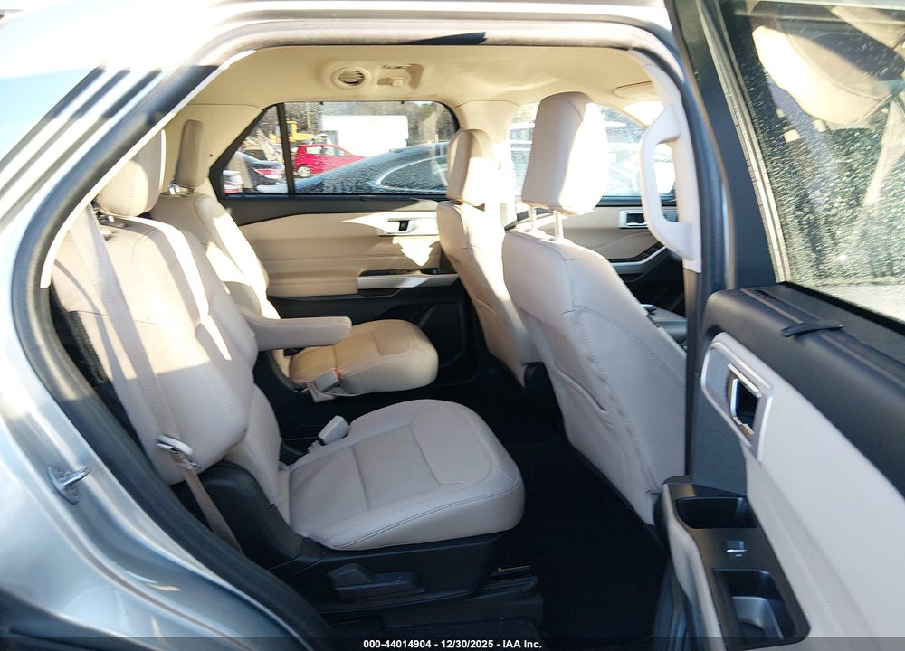 2022 FORD EXPLORER LIMITED VIN: 1FMSK7FHXNGB86133