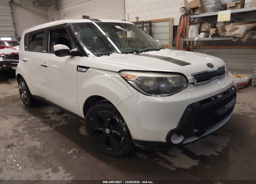 2015 KIA SOUL ! VIN: KNDJN2A20F7168111