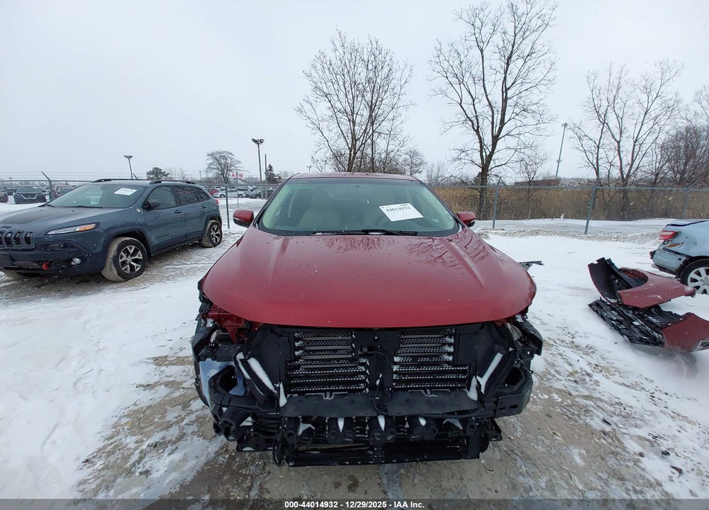2017 FORD EDGE SEL VIN: 2FMPK3J9XHBB72081