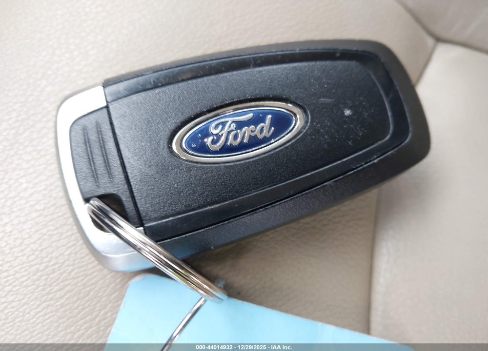 2017 FORD EDGE SEL VIN: 2FMPK3J9XHBB72081