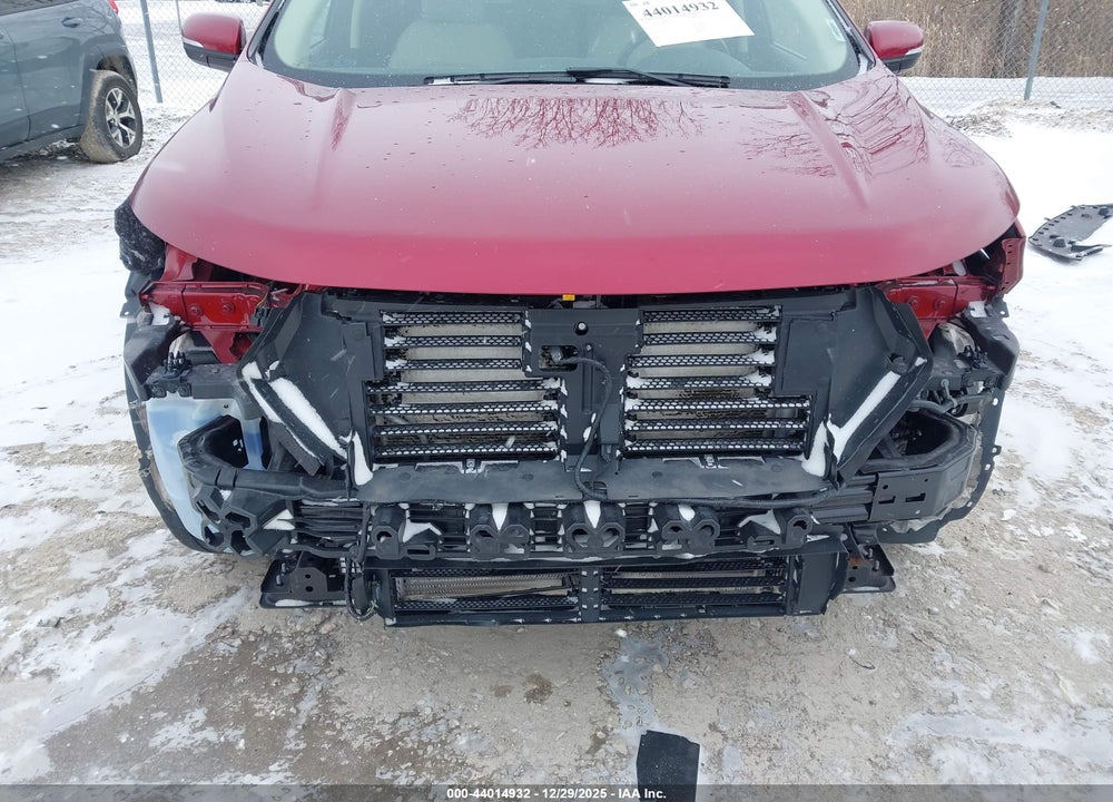 2017 FORD EDGE SEL VIN: 2FMPK3J9XHBB72081