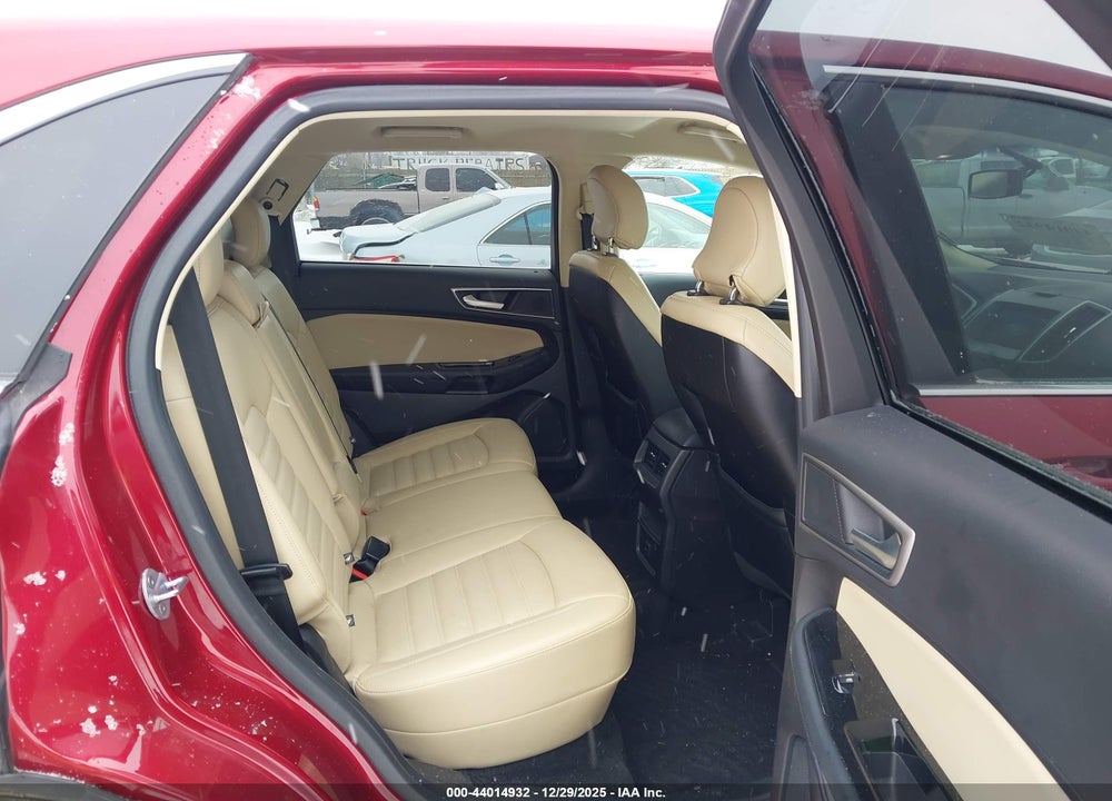 2017 FORD EDGE SEL VIN: 2FMPK3J9XHBB72081