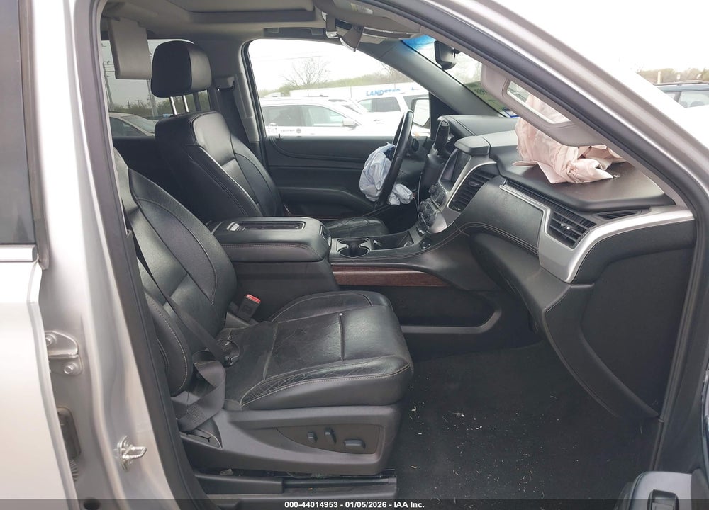 2018 GMC YUKON SLT VIN: 1GKS1BKC9JR279605