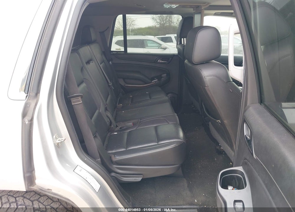 2018 GMC YUKON SLT VIN: 1GKS1BKC9JR279605