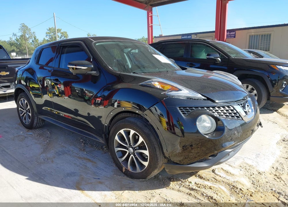 2017 NISSAN JUKE SV VIN: JN8AF5MR9HT702485