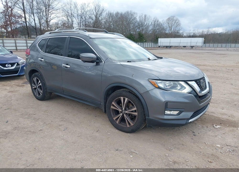 2019 NISSAN ROGUE SV VIN: 5N1AT2MV9KC759840