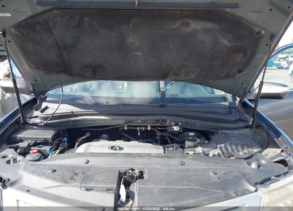 2011 ACURA MDX ADVANCE PACKAGE VIN: 2HNYD2H54BH513828