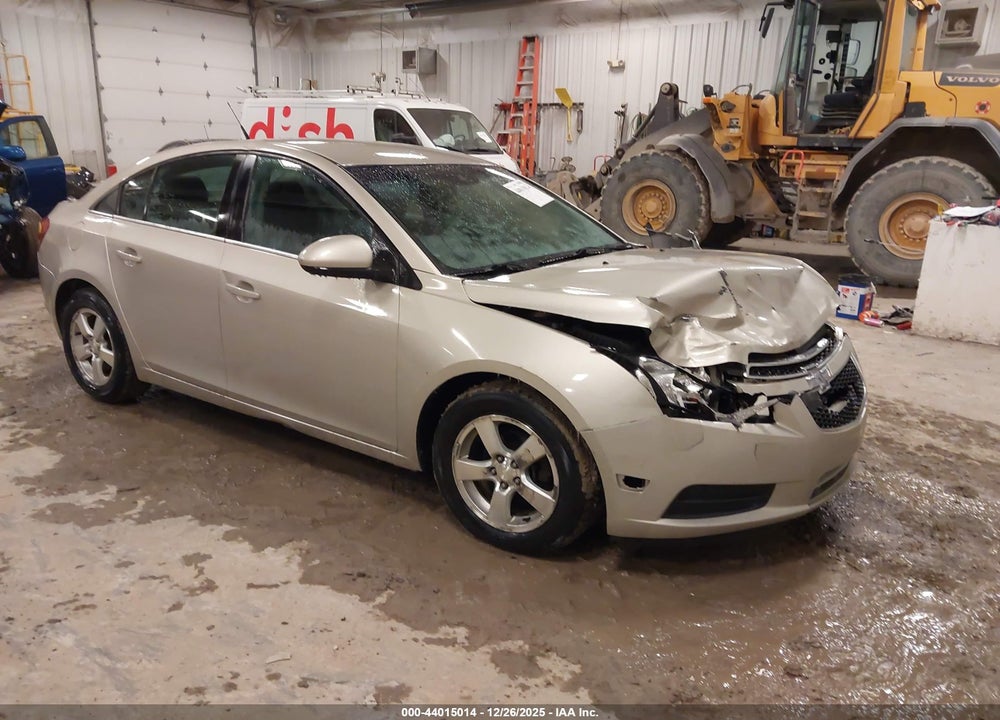 2014 CHEVROLET CRUZE 1LT AUTO VIN: 1G1PC5SB4E7299226