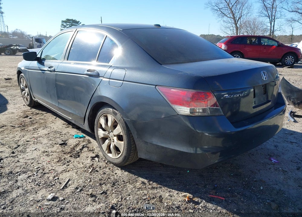 2008 HONDA ACCORD 2.4 EX-L VIN: JHMCP26818C007081
