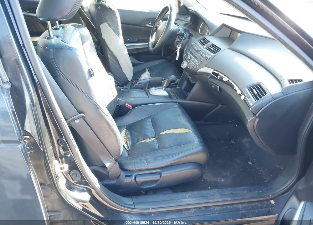 2008 HONDA ACCORD 2.4 EX-L VIN: JHMCP26818C007081