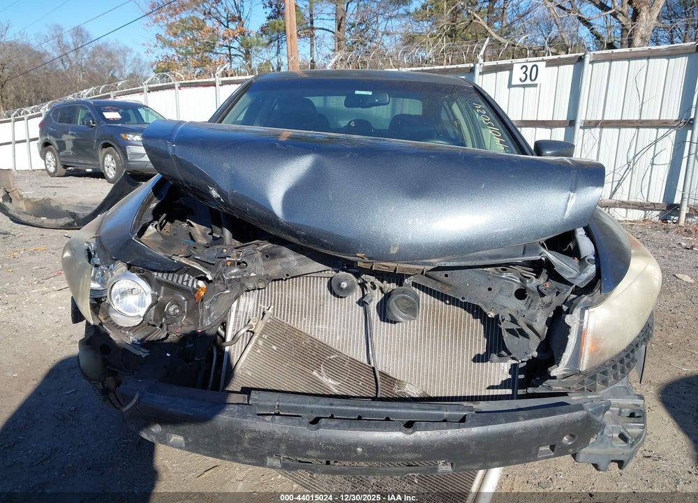 2008 HONDA ACCORD 2.4 EX-L VIN: JHMCP26818C007081