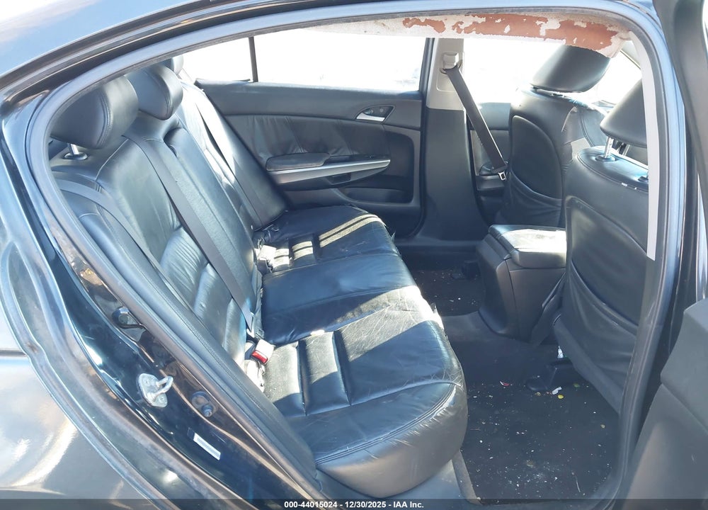 2008 HONDA ACCORD 2.4 EX-L VIN: JHMCP26818C007081