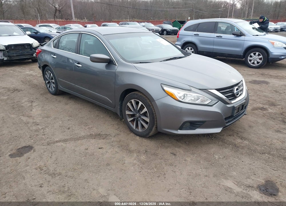2016 NISSAN ALTIMA 2.5 SV VIN: 1N4AL3AP4GC147851