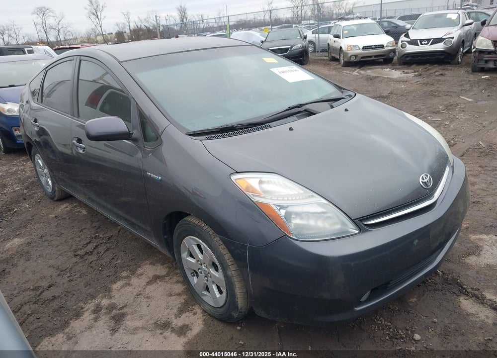 2008 TOYOTA PRIUS VIN: JTDKB20U983311454