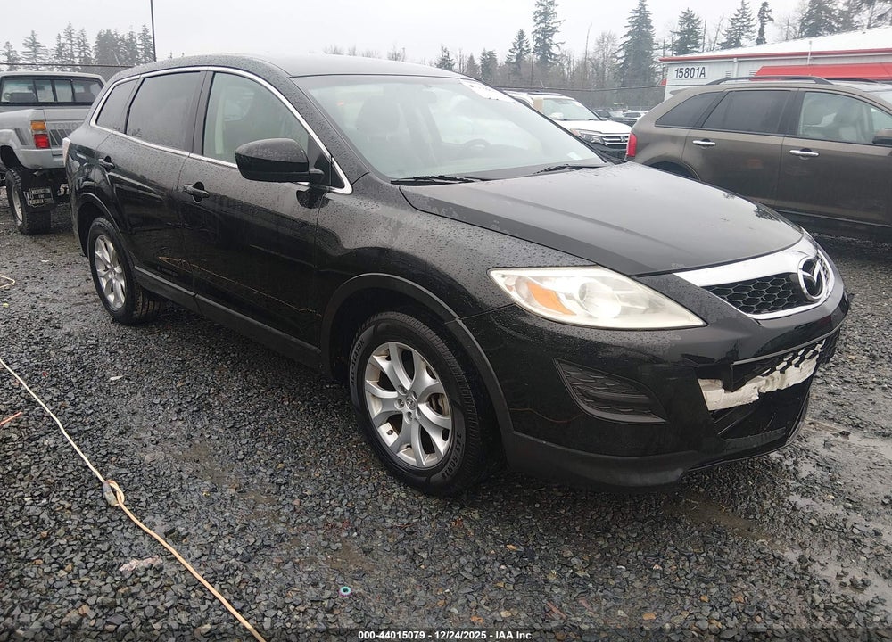 2011 MAZDA CX-9 TOURING VIN: JM3TB2CA1B0332014