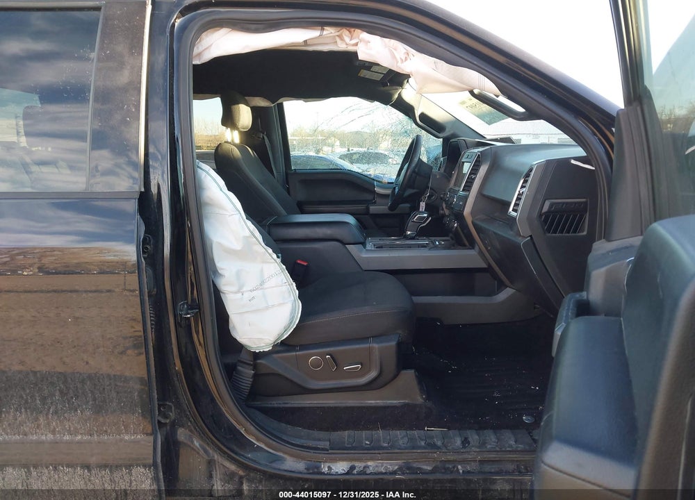 2016 FORD F-150 XLT VIN: 1FTEW1EGXGKF84941