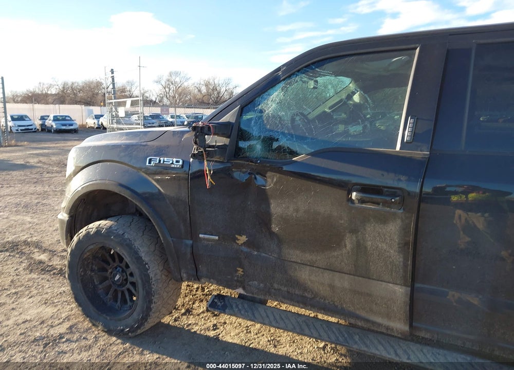 2016 FORD F-150 XLT VIN: 1FTEW1EGXGKF84941