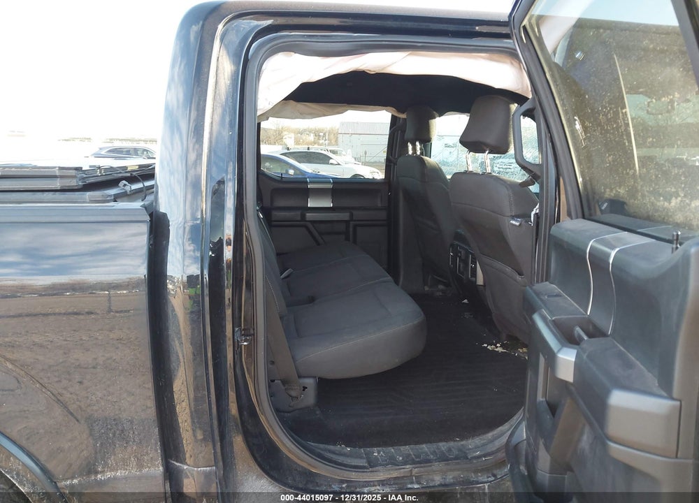2016 FORD F-150 XLT VIN: 1FTEW1EGXGKF84941