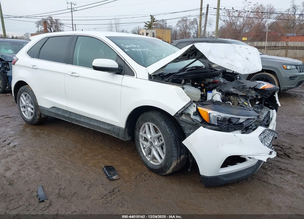 2024 FORD EDGE SEL VIN: 2FMPK4J99RBA76935
