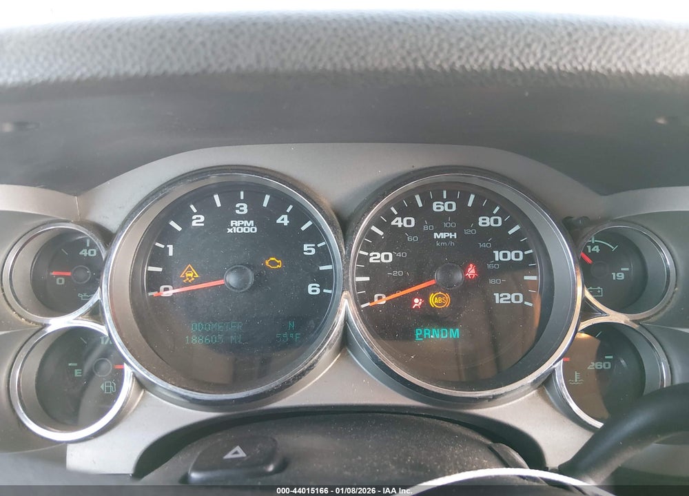 2011 CHEVROLET SILVERADO 1500 LT VIN: 1GCRKSE35BZ336192