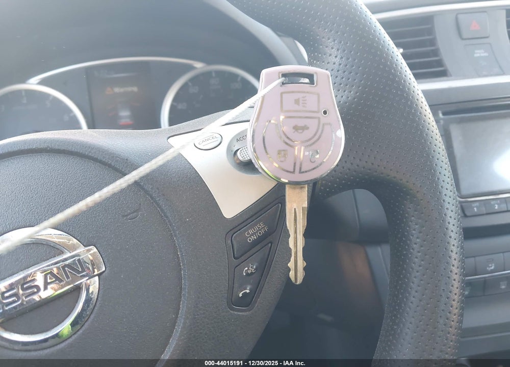 2018 NISSAN SENTRA S VIN: 3N1AB7AP1JY239828