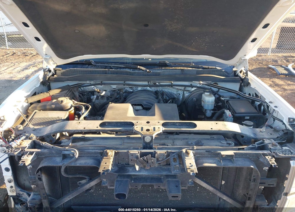 2014 CHEVROLET SILVERADO 1500 1LT/2LT VIN: 1GCVKREH4EZ113164