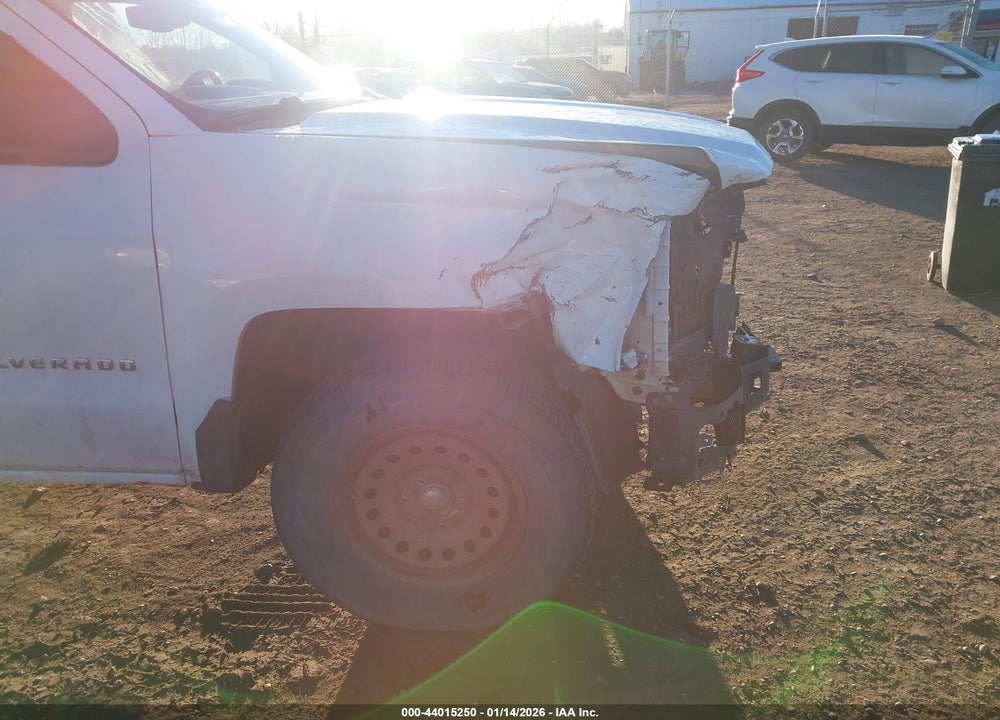 2014 CHEVROLET SILVERADO 1500 1LT/2LT VIN: 1GCVKREH4EZ113164