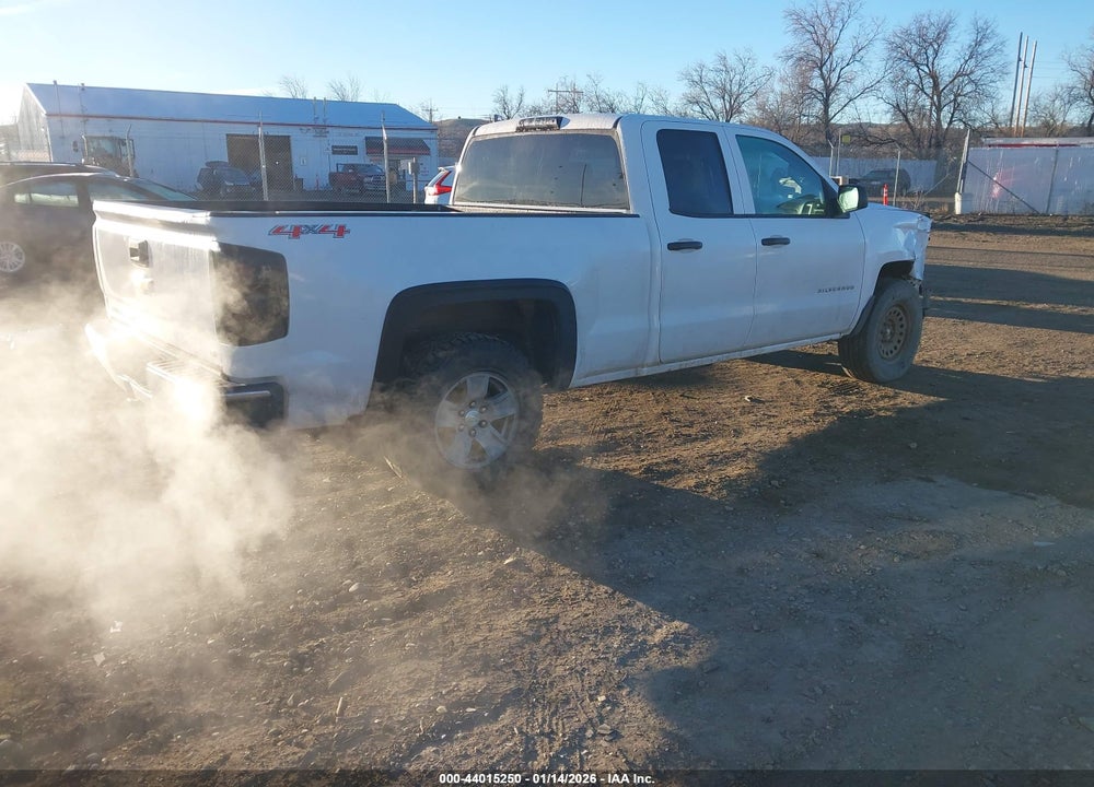 2014 CHEVROLET SILVERADO 1500 1LT/2LT VIN: 1GCVKREH4EZ113164